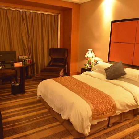 Sprot-Life Garden Hotel Vuhan Dış mekan fotoğraf