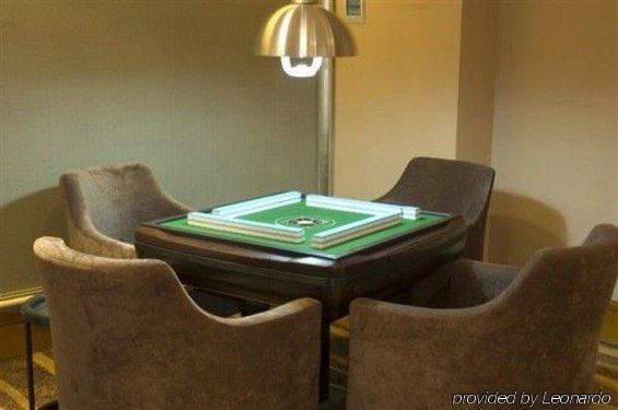 Sprot-Life Garden Hotel Vuhan Restoran fotoğraf