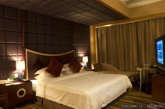 Sprot-Life Garden Hotel Vuhan Oda fotoğraf