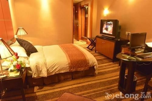 Sprot-Life Garden Hotel Vuhan Dış mekan fotoğraf