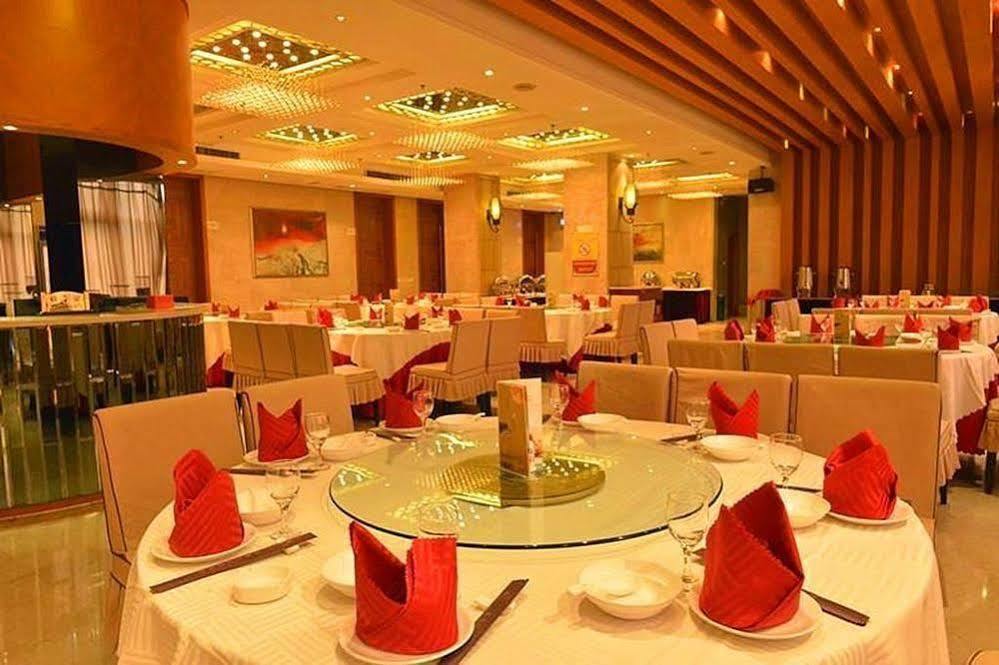 Sprot-Life Garden Hotel Vuhan Dış mekan fotoğraf
