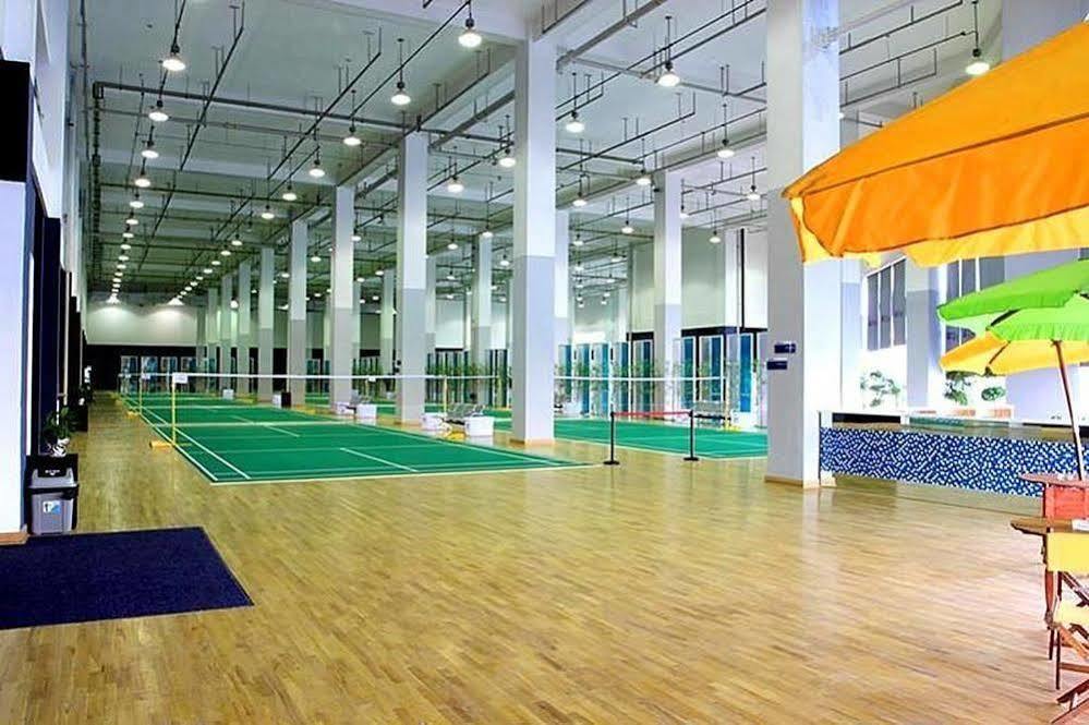 Sprot-Life Garden Hotel Vuhan Dış mekan fotoğraf