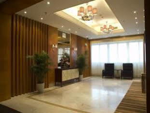 Sprot-Life Garden Hotel Vuhan Dış mekan fotoğraf
